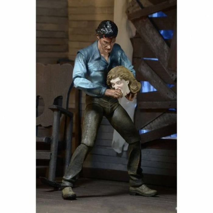 Figurine de Acțiune Neca Evil Dead 2 Modern Teroare
