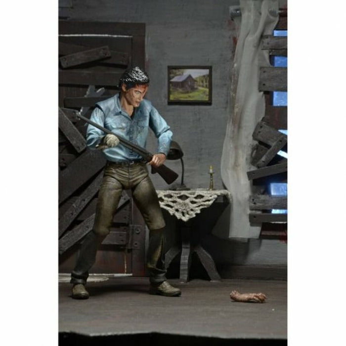Figurine de Acțiune Neca Evil Dead 2 Modern Teroare