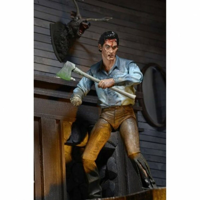 Figurine de Acțiune Neca Evil Dead 2 Modern Teroare
