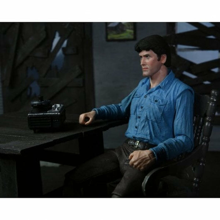 Figurine de Acțiune Neca Ultimate Ash Modern