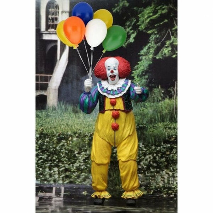 Figurine de Acțiune Neca Pennywise 1990
