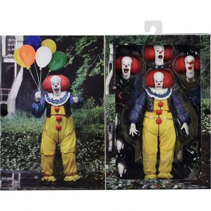 Figurine de Acțiune Neca Pennywise 1990