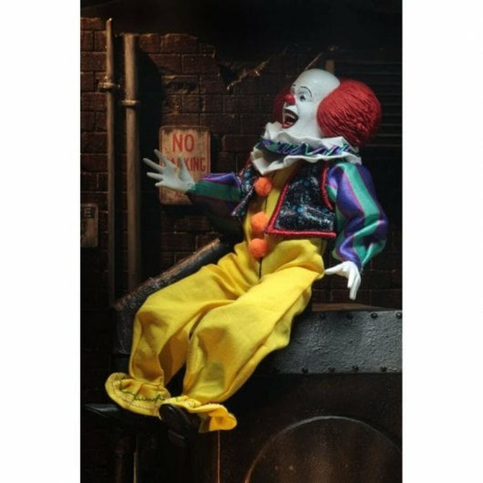 Figurine de Acțiune Neca IT Pennywise Clothed 1990 Modern