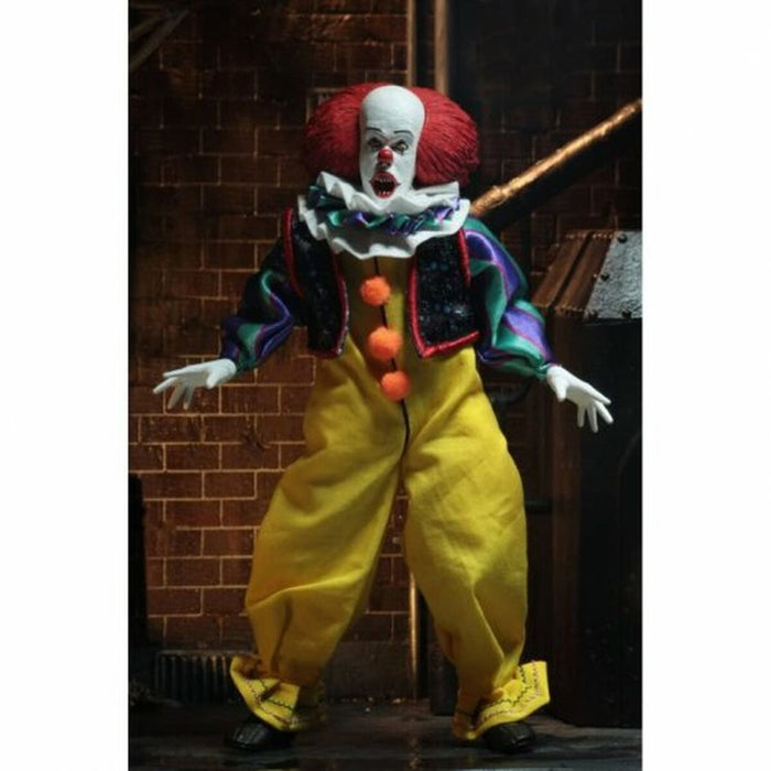 Figurine de Acțiune Neca IT Pennywise Clothed 1990 Modern