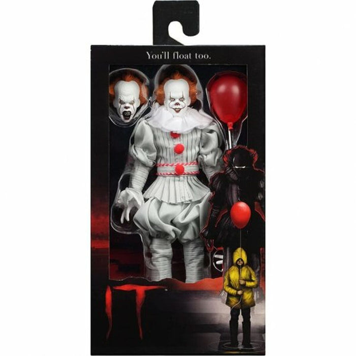 Figurine de Acțiune Neca IT Pennywise 2017