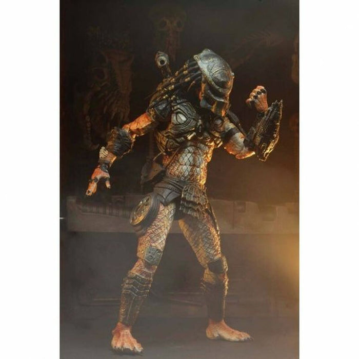 Figurine de Acțiune Neca Predator 2 Ultimate Elder