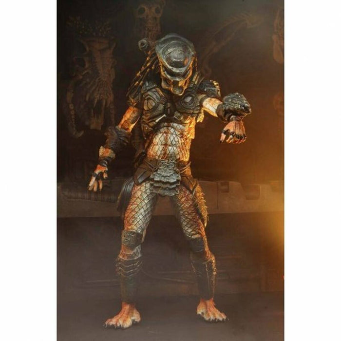 Figurine de Acțiune Neca Predator 2 Ultimate Elder