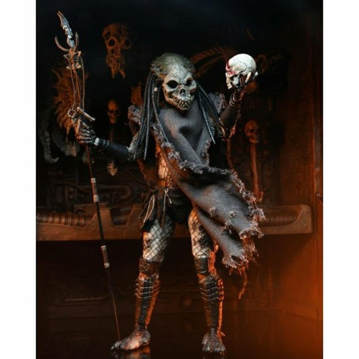 Figurine de Acțiune Neca Predator Ultimate Shaman