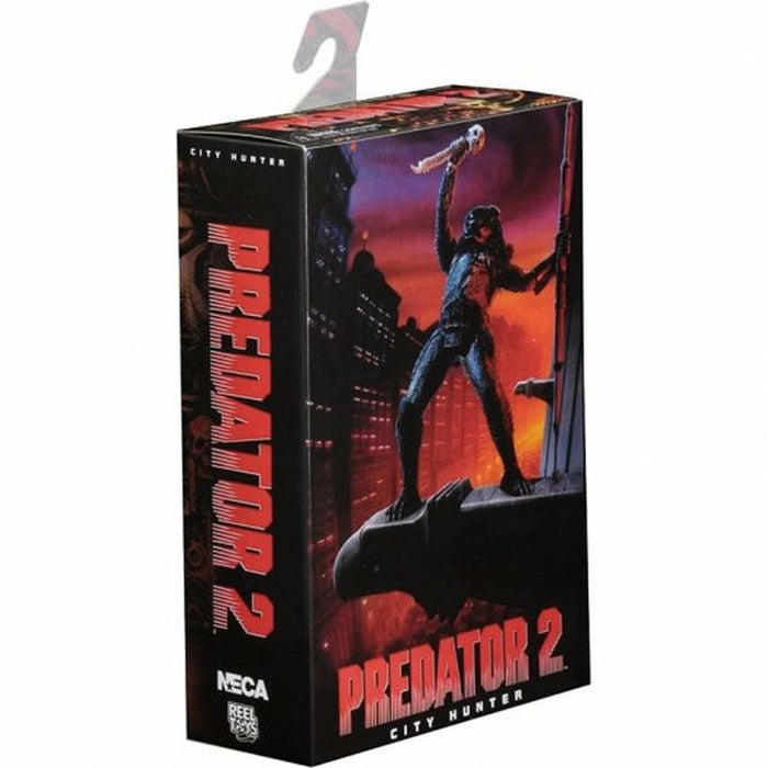 Figurine de Acțiune Neca Predator 2 Ultimate Elder
