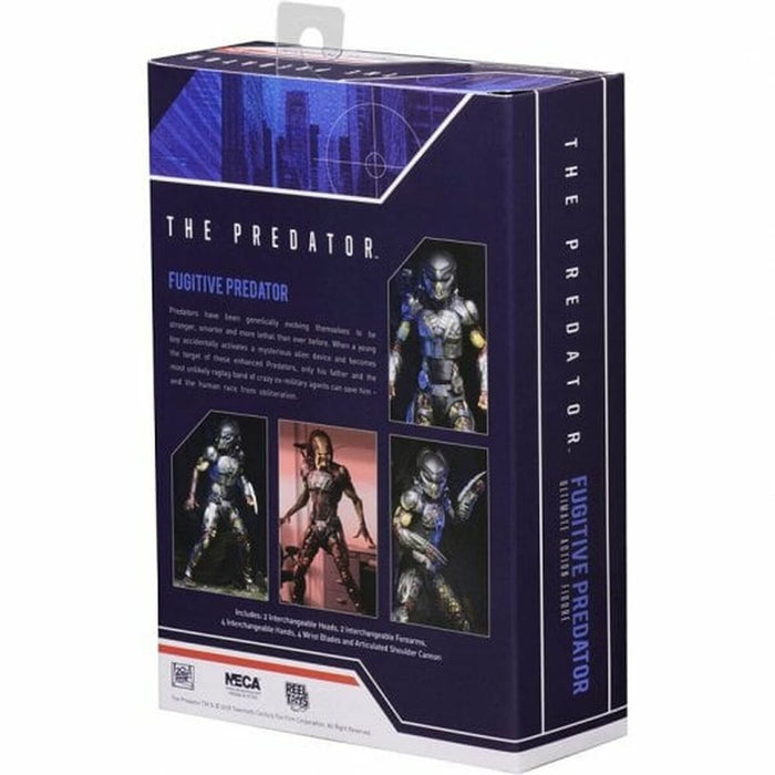 Figurine de Acțiune Neca Fugitive Predator