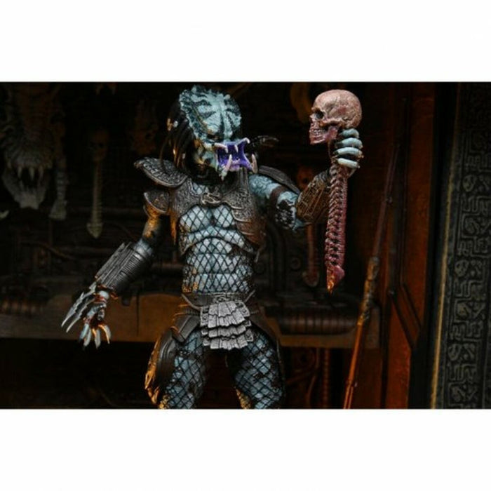 Figurine de Acțiune Neca Predator 2 Ultimate Elder