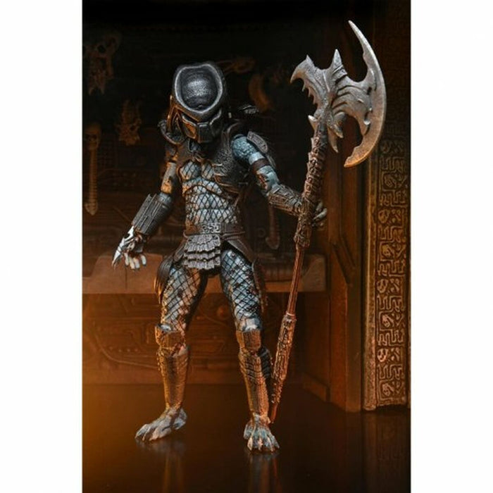 Figurine de Acțiune Neca Predator 2 Ultimate Elder