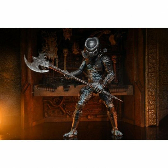 Figurine de Acțiune Neca Predator 2 Ultimate Elder