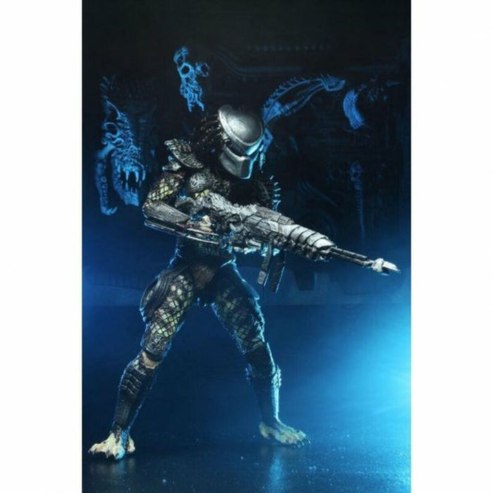 Figurine de Acțiune Neca Predator 2 Ultimate Elder