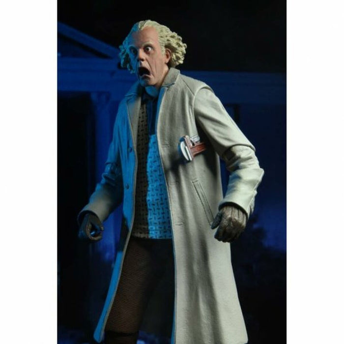 Figurine de Acțiune Neca Ultimate Doc Brown 1985