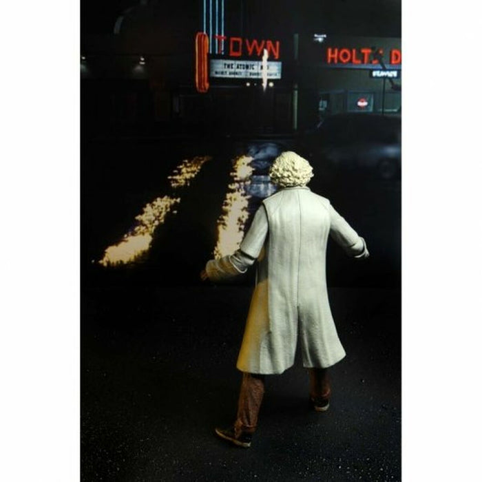 Figurine de Acțiune Neca Ultimate Doc Brown 1985