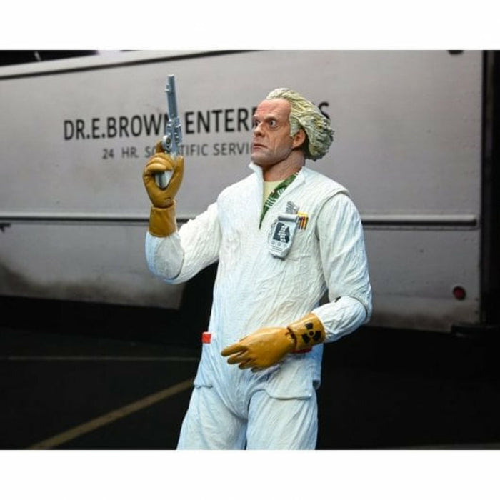 Figurine de Acțiune Neca Doc Brown 1985