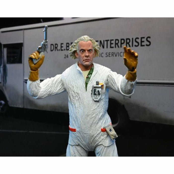 Figurine de Acțiune Neca Doc Brown 1985
