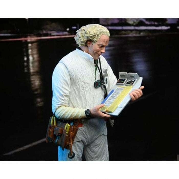 Figurine de Acțiune Neca Doc Brown 1985