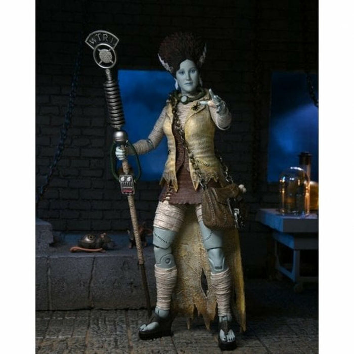 Figurine de Acțiune Monsters Neca April Bride Frankenstein