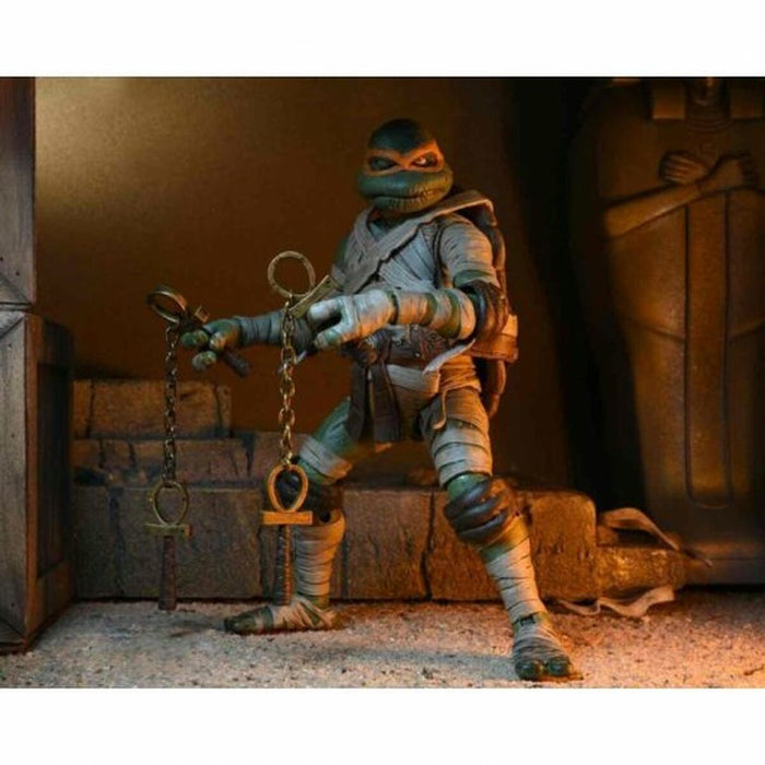 Figurine de Acțiune Neca Michelangelo Mummy Modern