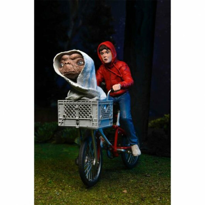 Figurine de Acțiune Neca E.T. 40 Aniversario Ultimate Modern