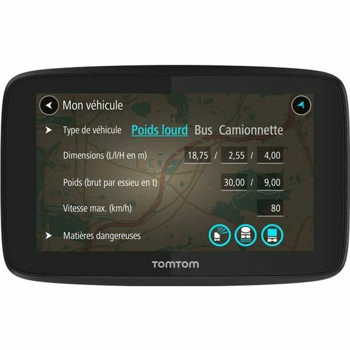 Navigator GPS TomTom GO Professional 620 6"