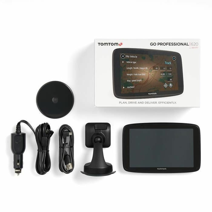 Navigator GPS TomTom GO Professional 620 6"