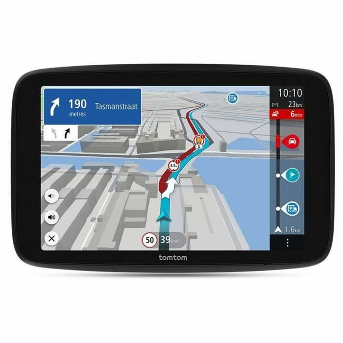 Navigator GPS TomTom HD 7"