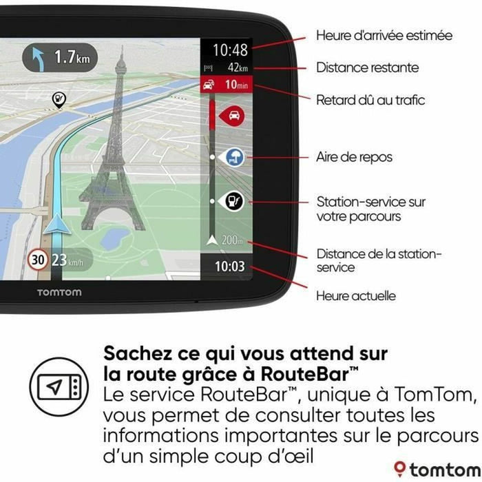 Navigator GPS TomTom