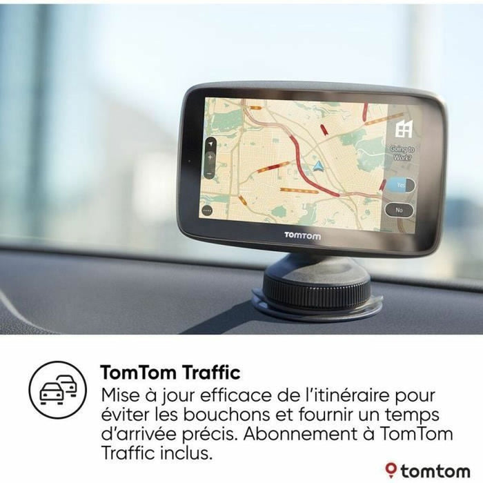 Navigator GPS TomTom