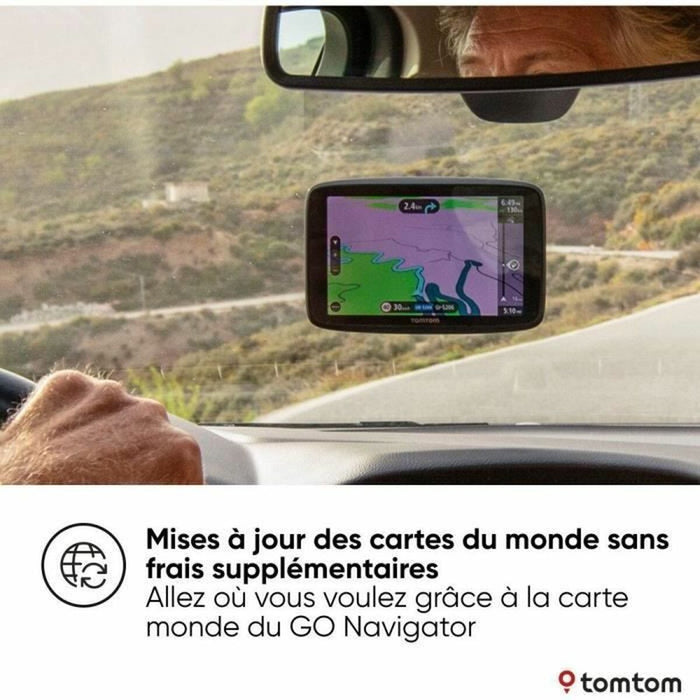 Navigator GPS TomTom