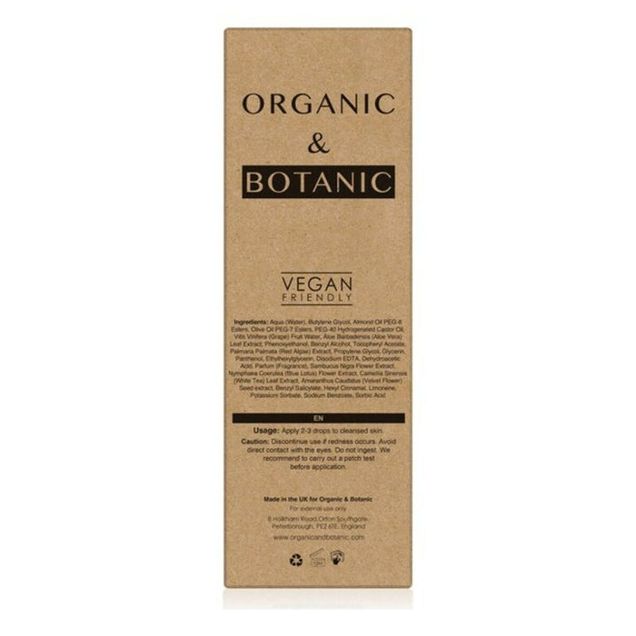 Serum de Față Amazonian Berry Balancing Organic & Botanic (30 ml)