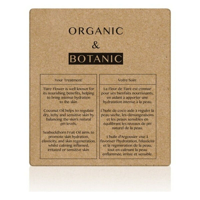 Cremă de Noapte Madagascan Coconut Organic & Botanic OBMCNM 50 ml