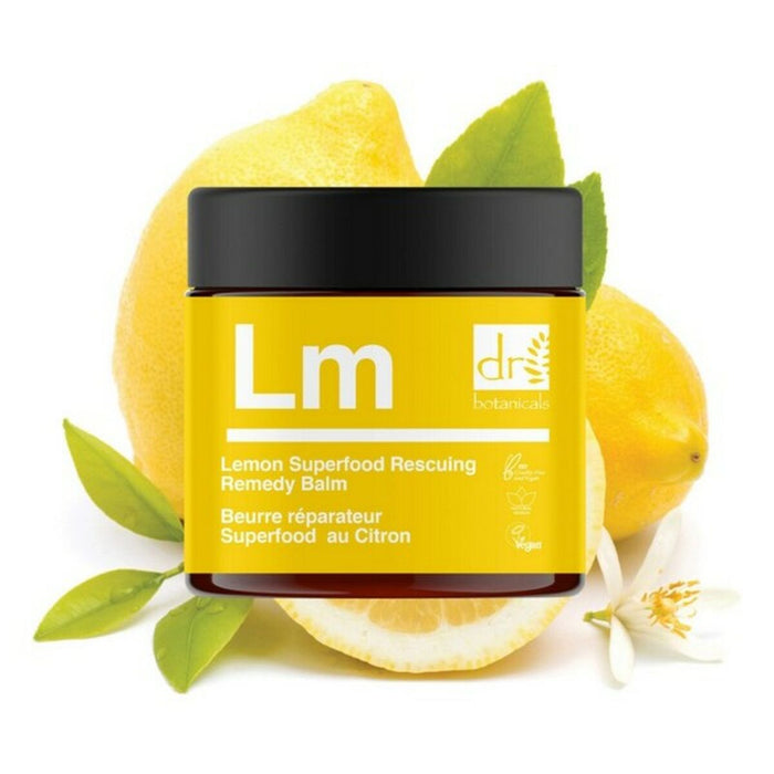 Balsam Hidratant Lemon Superfood Botanicals Lemon Superfood 60 ml