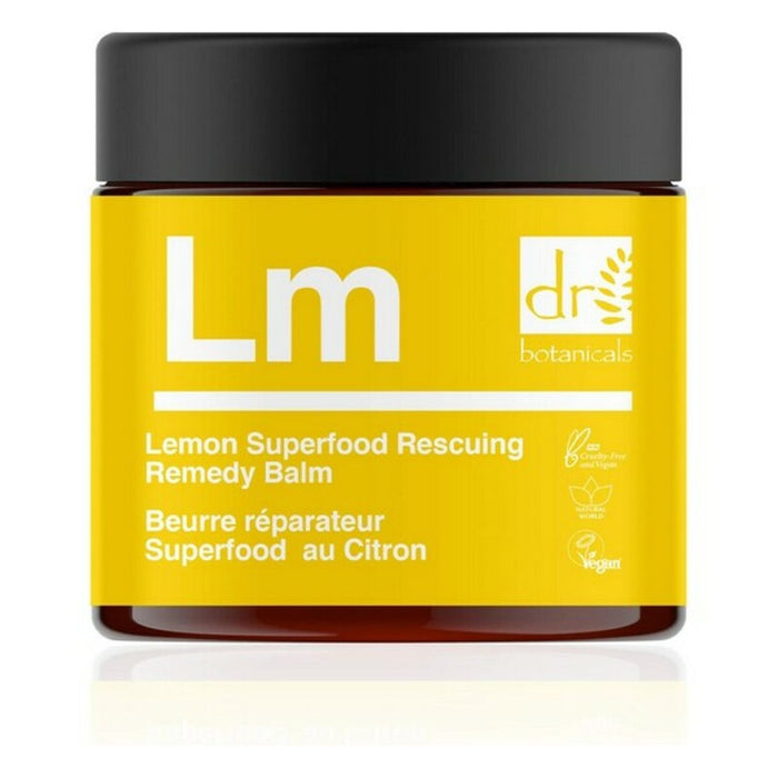 Balsam Hidratant Lemon Superfood Botanicals Lemon Superfood 60 ml