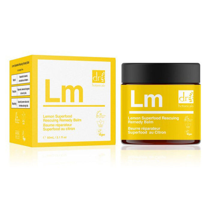 Balsam Hidratant Lemon Superfood Botanicals Lemon Superfood 60 ml