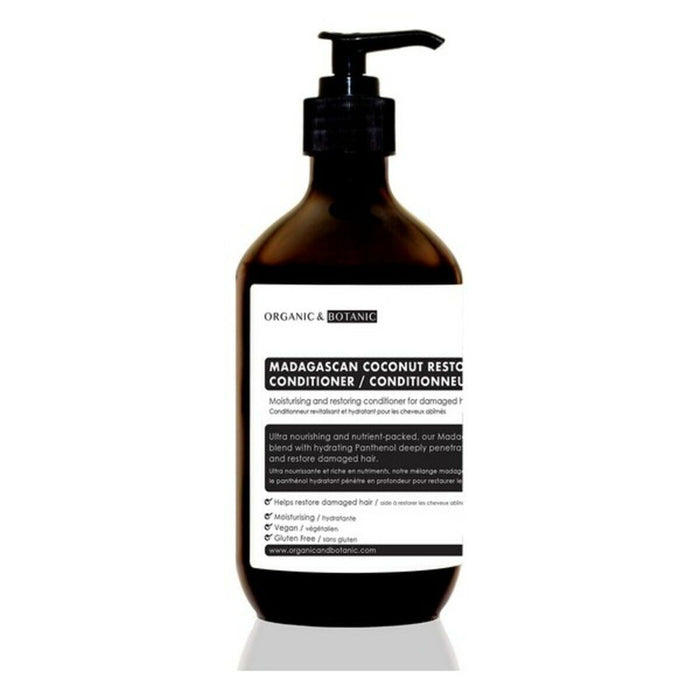 Balsam Madagascan Coconut Organic & Botanic OB024 500 ml