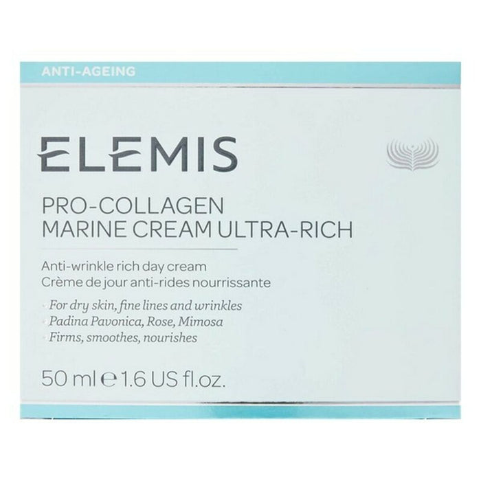 Cremă de Față Pro-Collagen Marine Elemis (50 ml)