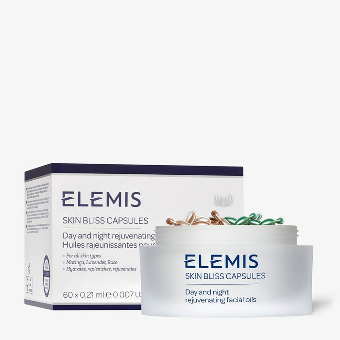 Capsule Anti-aging Elemis Advanced Skincare Antioxidantă (60 Unități)