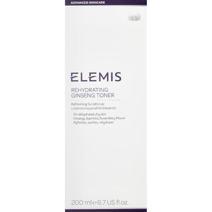 Tonic Facial Elemis Advanced Skincare Hidratant Ginseng 200 ml