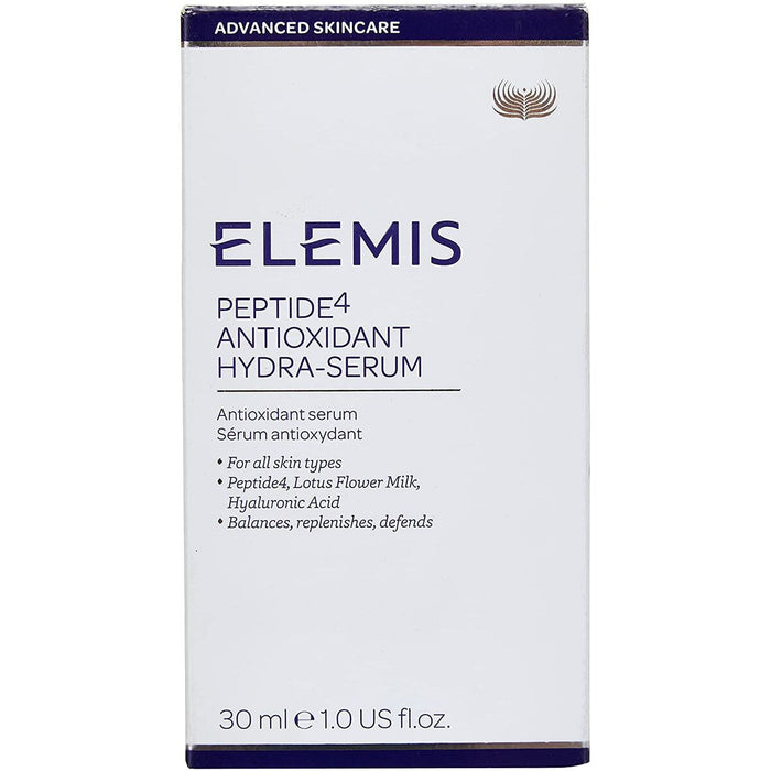 Serum de Față Elemis Peptide4 Antioxidant Hydra 30 ml