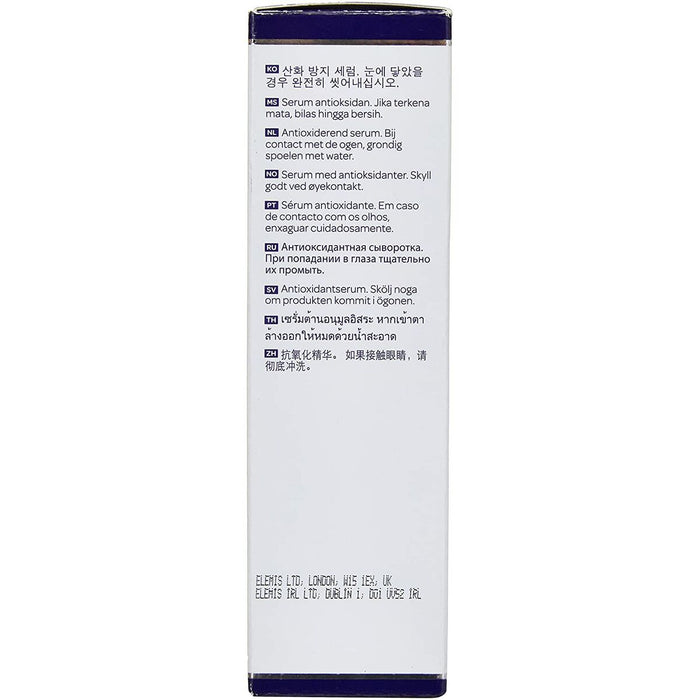 Serum de Față Elemis Peptide4 Antioxidant Hydra 30 ml