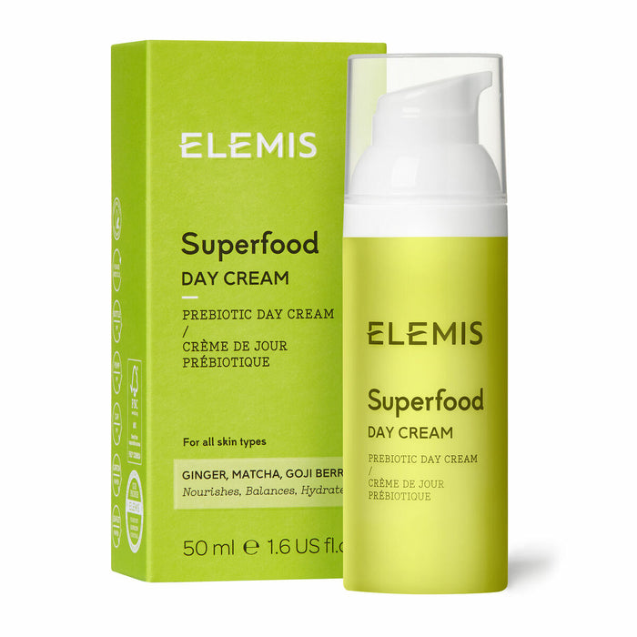 Cremă de Zi Hidratantă Elemis Superfood 50 ml