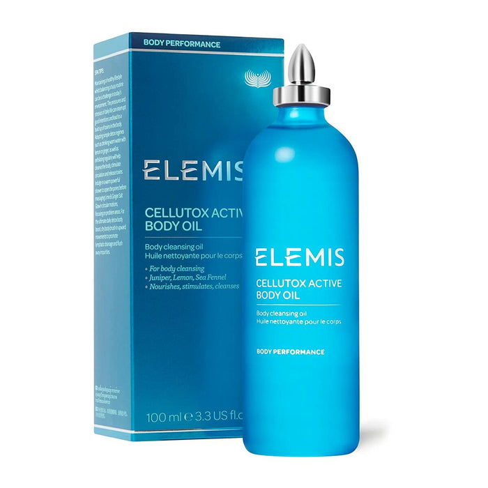 Ulei de Corp Anticelulitic Elemis Cellutox Active 100 ml