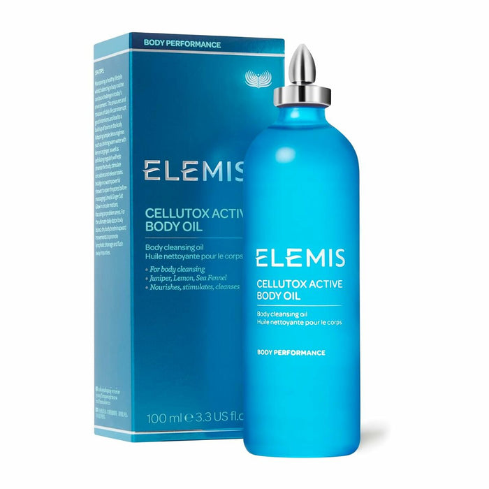 Ulei de Corp Anticelulitic Elemis Cellutox Active 100 ml