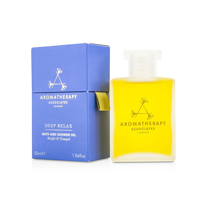 Ulei de Duș Aromatherapy Deep Relax 55 ml