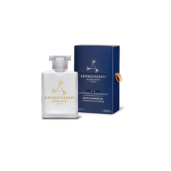 Ulei de Duș Aromatherapy Support Lavender & Peppermint 55 ml