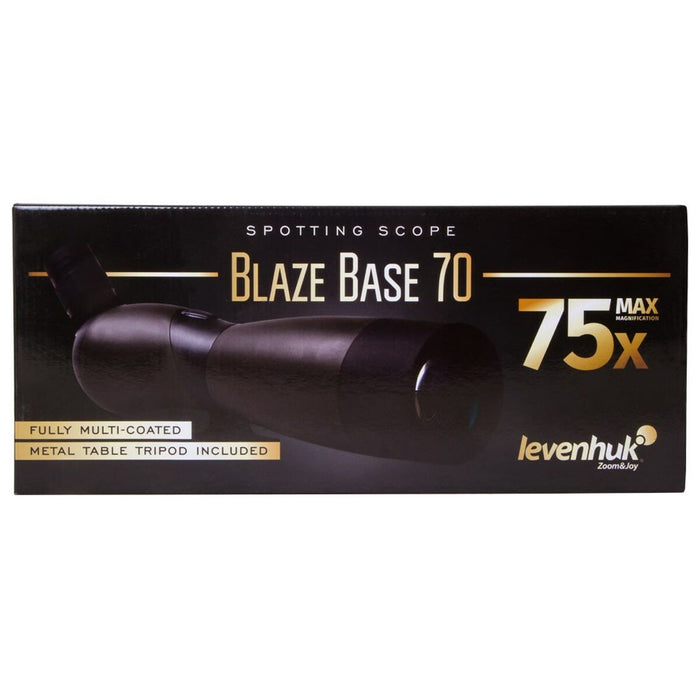 Telemetru / Telescop Levenhuk Blaze BASE 70
