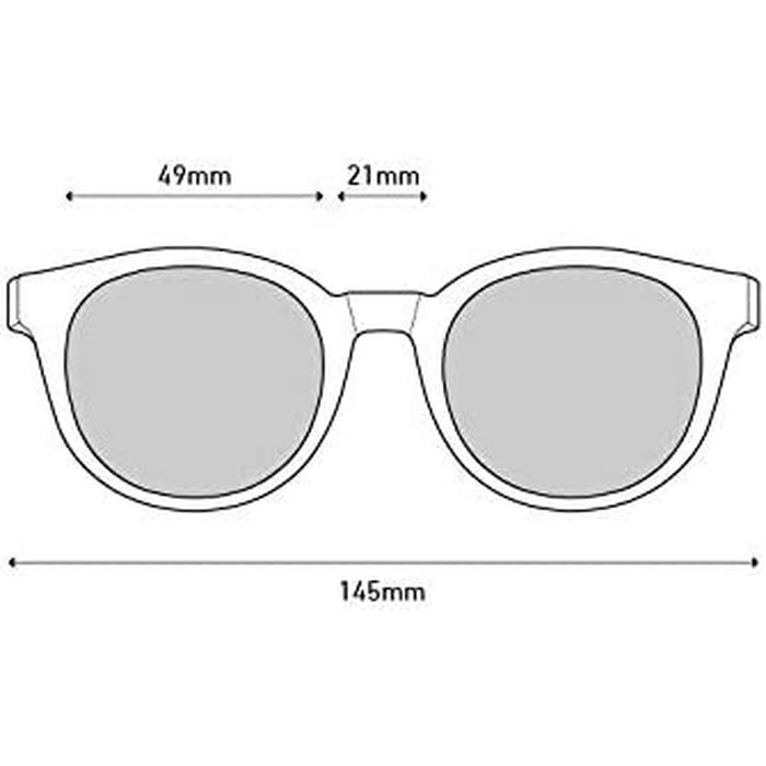 Ochelari de Soare Unisex SPY+ 673512222963 HIFI 48